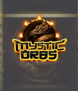 ELK Studios' Mystic Orbs slot displayed with its magical orbs and ancient temple background. The picture showcases the game's unique Cluster Pays mechanism and its immersive visual design, appealing to those seeking mystical adventures. The artistry in each symbol and orb is evident, enhancing the overall mystical experience.