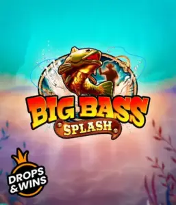 Dive into the exciting adventure of Big Bass Splash slot by Pragmatic Play, highlighting a vibrant fish leaping out of water. This image depicts the essence of angling with bold text and exciting visuals. Great for anglers, delivering a thrilling experience. 