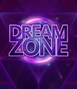 Step into the mesmerizing realm of Dream Zone slot by ELK Studios, featuring a stunning purple and blue cosmic backdrop with the striking logo shining brightly. This image portrays a fantasy atmosphere, great for those enchanted by otherworldly themes, providing a captivating adventure.